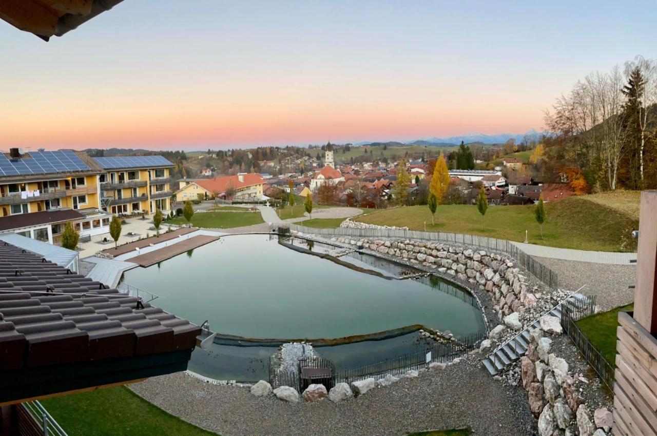 Hotel Nesselwanger Hof Zewnętrze zdjęcie