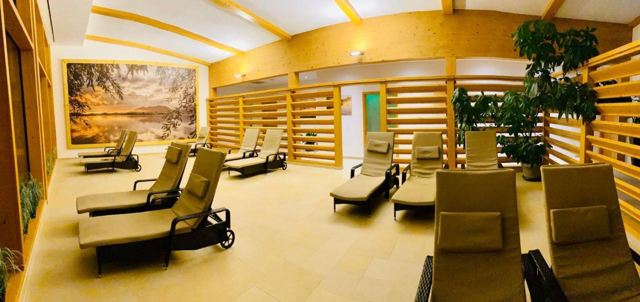 Hotel Nesselwanger Hof Zewnętrze zdjęcie