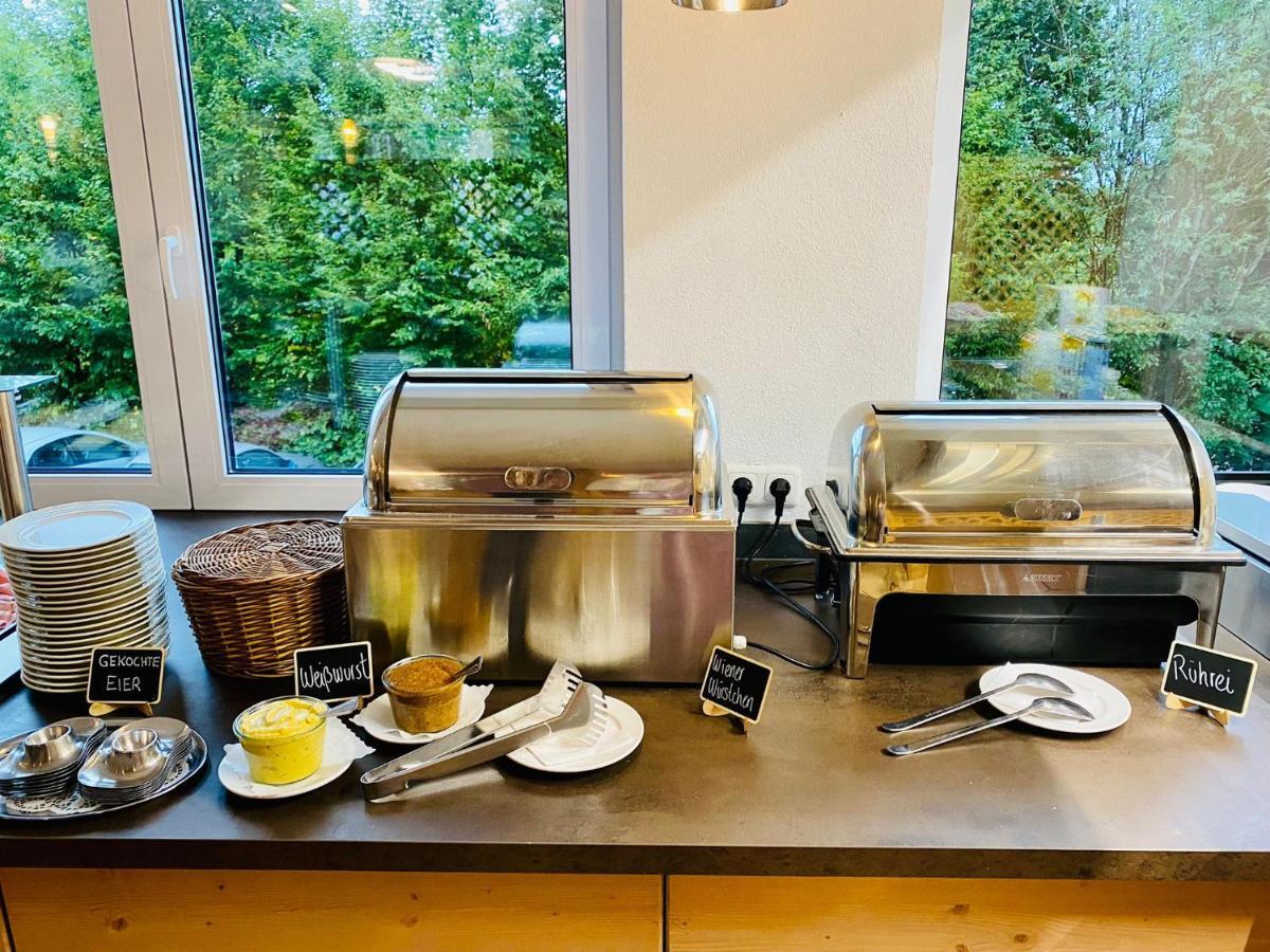 Hotel Nesselwanger Hof Zewnętrze zdjęcie