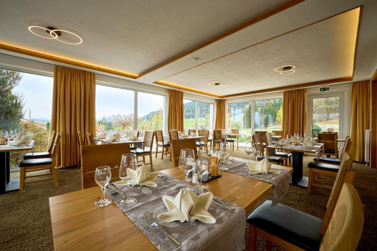 Hotel Nesselwanger Hof Zewnętrze zdjęcie