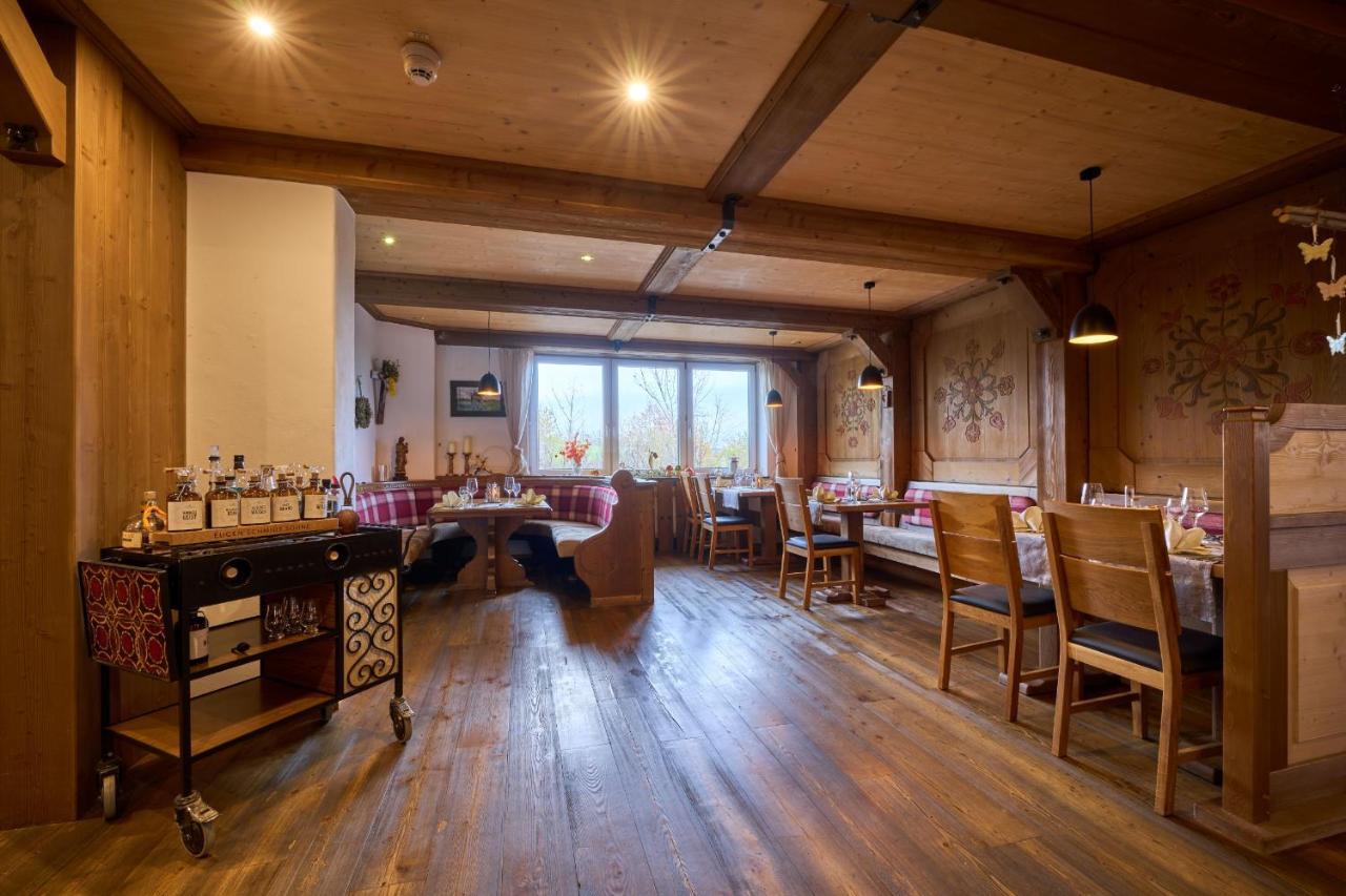 Hotel Nesselwanger Hof Zewnętrze zdjęcie