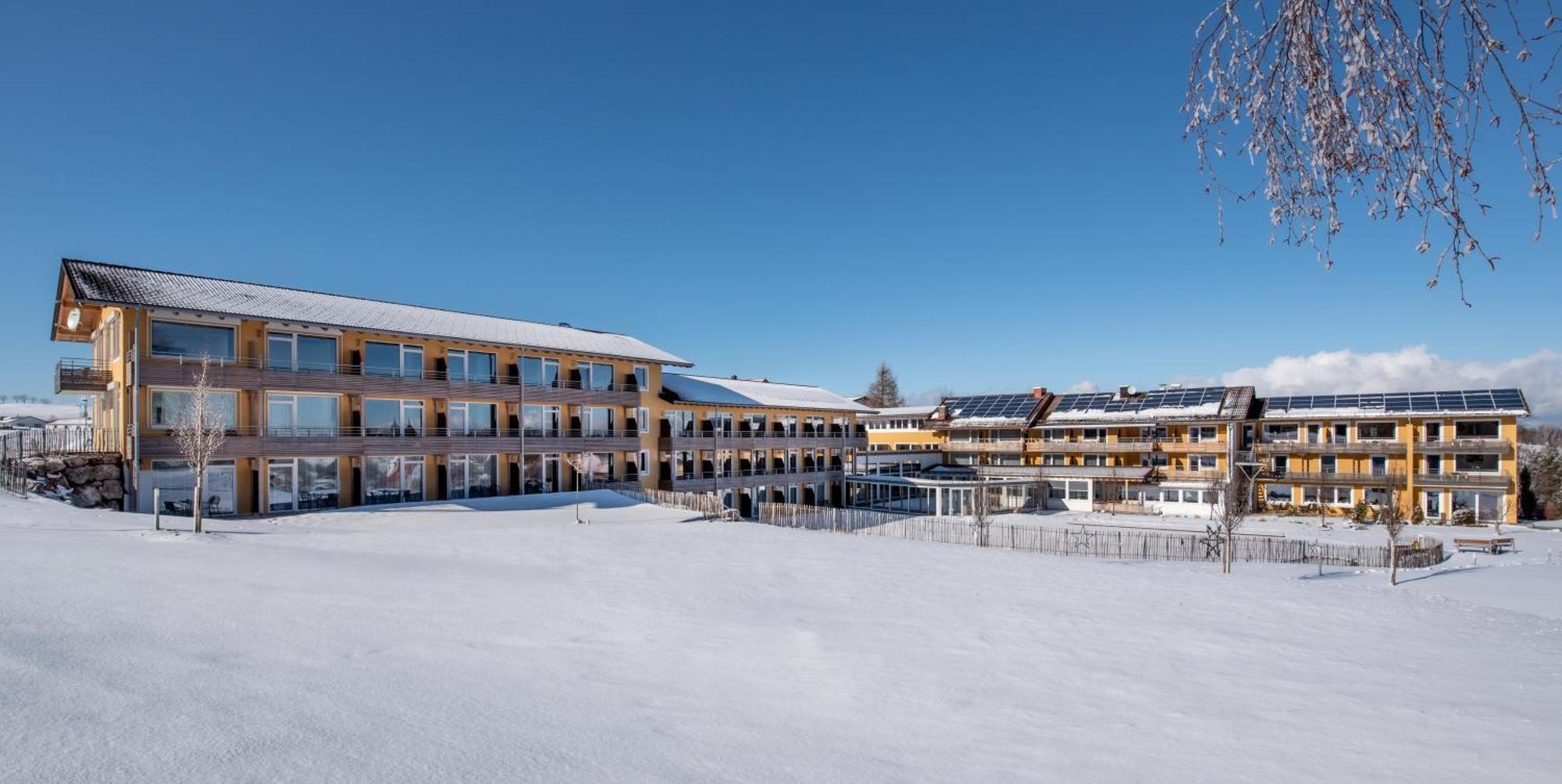 Hotel Nesselwanger Hof Zewnętrze zdjęcie