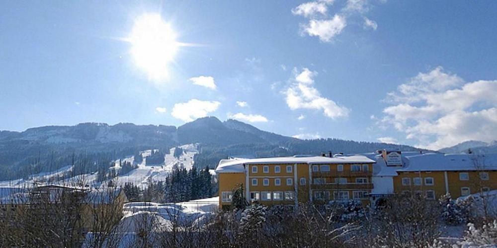 Hotel Nesselwanger Hof Zewnętrze zdjęcie