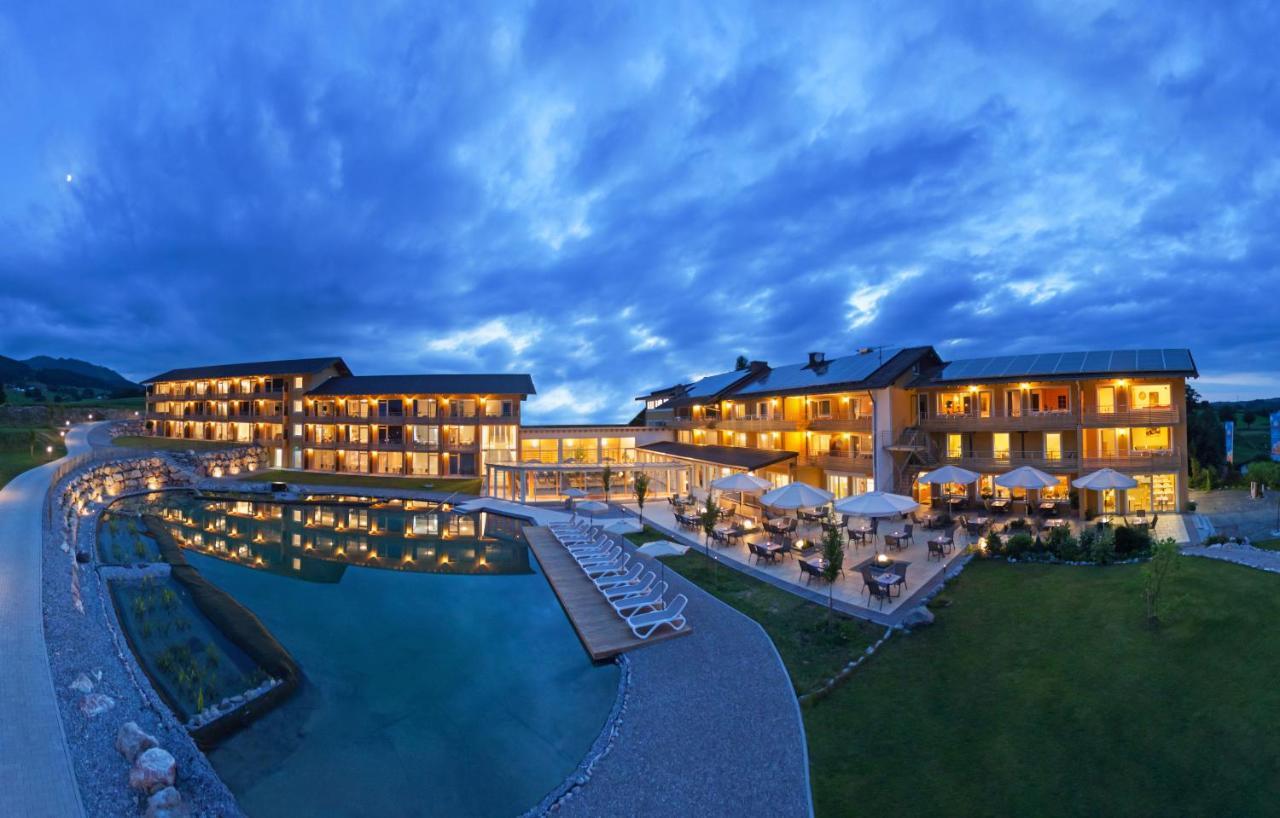 Hotel Nesselwanger Hof Zewnętrze zdjęcie
